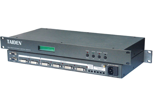 TMX-0204DVI 2×4 DVI矩阵