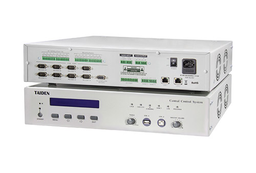  HCS-6100MCP4/WS 网络型中央控制系统主机