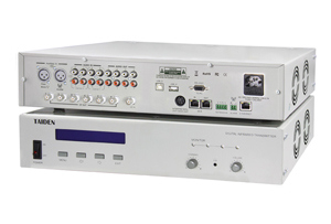 8通道数字红外发射主机 HCS-5100MA/08N （可接HCS-4385U/50翻译单元或HCS-4100M/HCS-8300M主机）