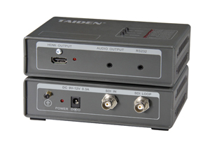 SDI to HDMI转换器 TMX-SDI2HDMI