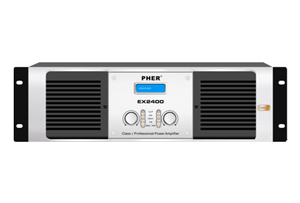 EX-2400功放